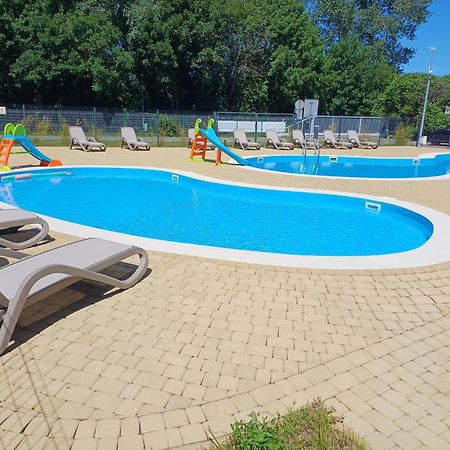Horyzont Apartamenty- 50M Od Morza!!!Apartamenty Prywatne W Family Dominikana- Self Check In Sianozety Eksteriør bilde
