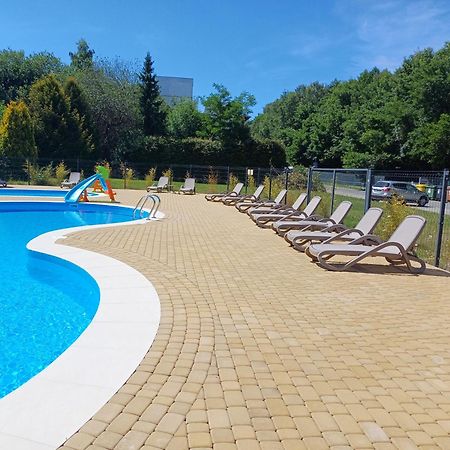 Horyzont Apartamenty- 50M Od Morza!!!Apartamenty Prywatne W Family Dominikana- Self Check In Sianozety Eksteriør bilde