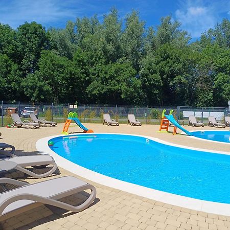 Horyzont Apartamenty- 50M Od Morza!!!Apartamenty Prywatne W Family Dominikana- Self Check In Sianozety Eksteriør bilde