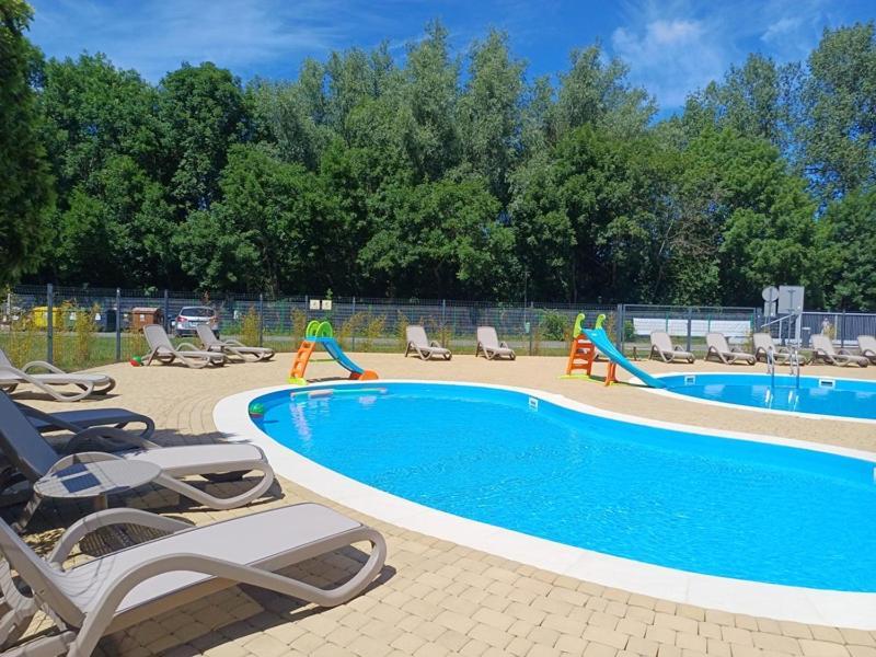 Horyzont Apartamenty- 50M Od Morza!!!Apartamenty Prywatne W Family Dominikana- Self Check In Sianozety Eksteriør bilde