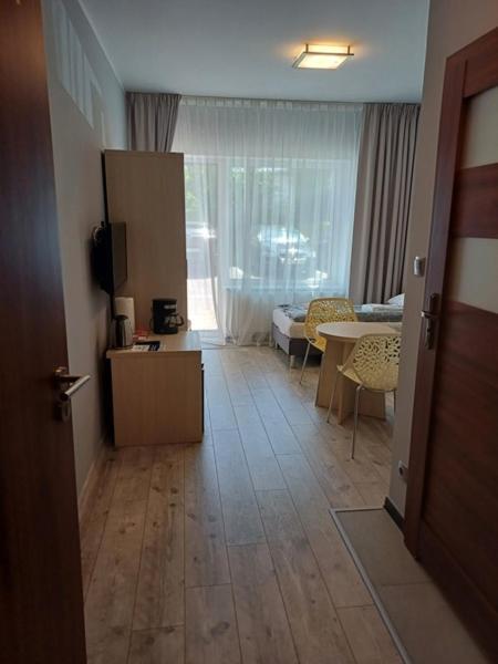 Horyzont Apartamenty- 50M Od Morza!!!Apartamenty Prywatne W Family Dominikana- Self Check In Sianozety Eksteriør bilde
