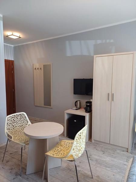 Horyzont Apartamenty- 50M Od Morza!!!Apartamenty Prywatne W Family Dominikana- Self Check In Sianozety Eksteriør bilde