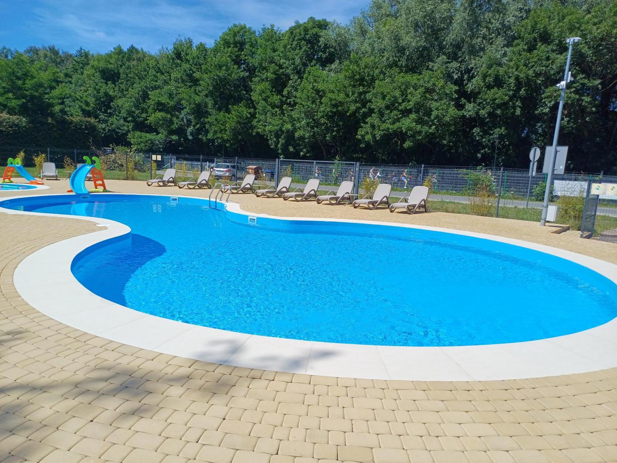 Horyzont Apartamenty- 50M Od Morza!!!Apartamenty Prywatne W Family Dominikana- Self Check In Sianozety Eksteriør bilde