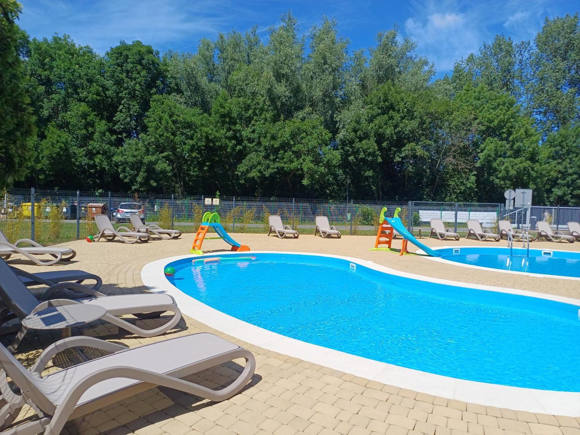 Horyzont Apartamenty- 50M Od Morza!!!Apartamenty Prywatne W Family Dominikana- Self Check In Sianozety Eksteriør bilde