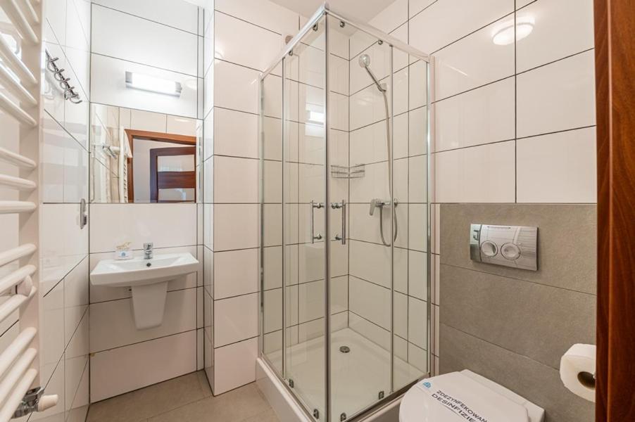 Horyzont Apartamenty- 50M Od Morza!!!Apartamenty Prywatne W Family Dominikana- Self Check In Sianozety Eksteriør bilde