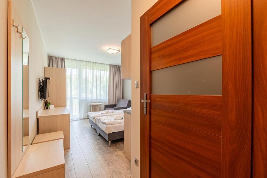 Horyzont Apartamenty- 50M Od Morza!!!Apartamenty Prywatne W Family Dominikana- Self Check In Sianozety Eksteriør bilde