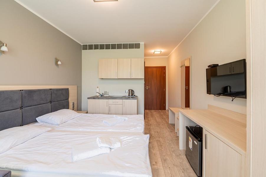 Horyzont Apartamenty- 50M Od Morza!!!Apartamenty Prywatne W Family Dominikana- Self Check In Sianozety Eksteriør bilde