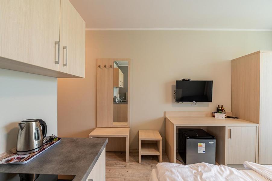 Horyzont Apartamenty- 50M Od Morza!!!Apartamenty Prywatne W Family Dominikana- Self Check In Sianozety Eksteriør bilde