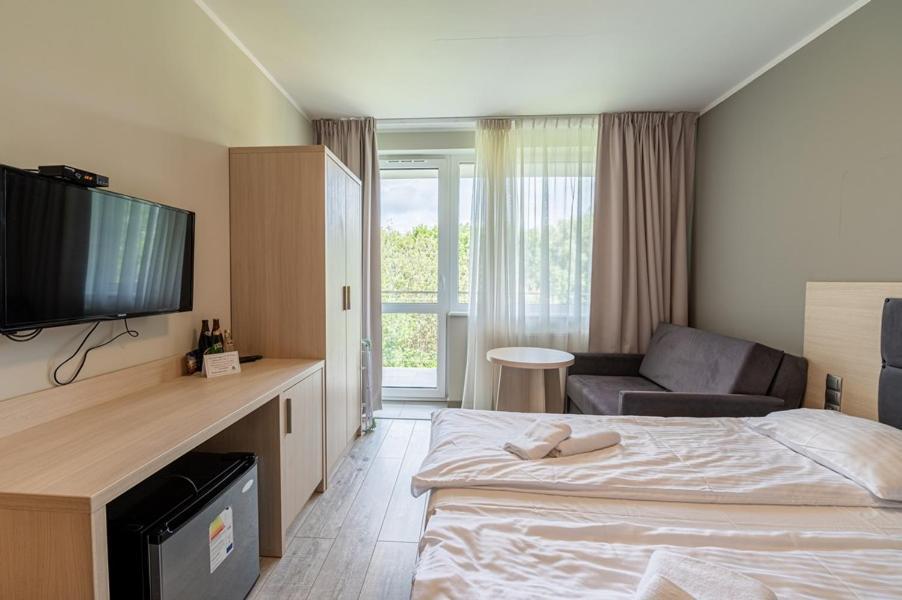 Horyzont Apartamenty- 50M Od Morza!!!Apartamenty Prywatne W Family Dominikana- Self Check In Sianozety Eksteriør bilde