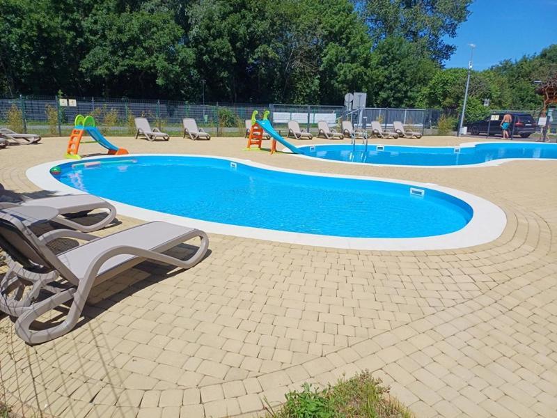 Horyzont Apartamenty- 50M Od Morza!!!Apartamenty Prywatne W Family Dominikana- Self Check In Sianozety Eksteriør bilde