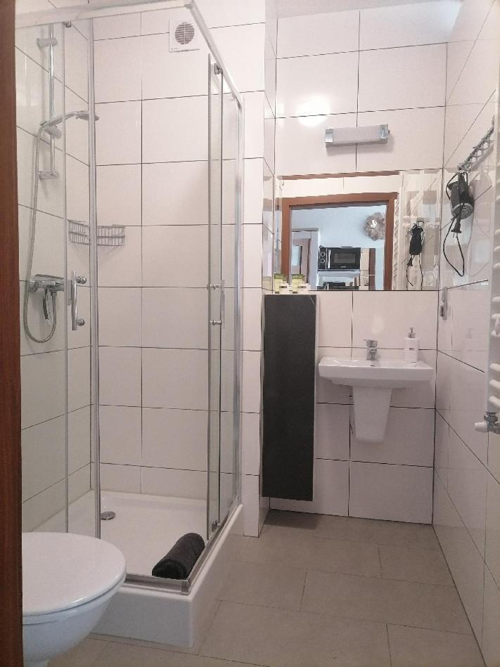 Horyzont Apartamenty- 50M Od Morza!!!Apartamenty Prywatne W Family Dominikana- Self Check In Sianozety Eksteriør bilde