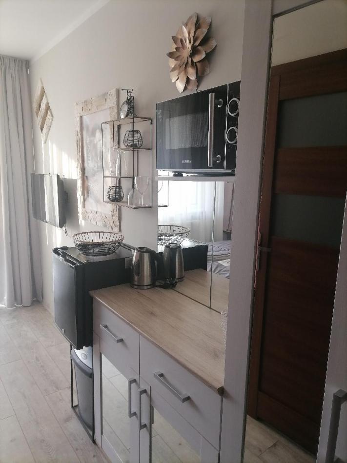 Horyzont Apartamenty- 50M Od Morza!!!Apartamenty Prywatne W Family Dominikana- Self Check In Sianozety Eksteriør bilde
