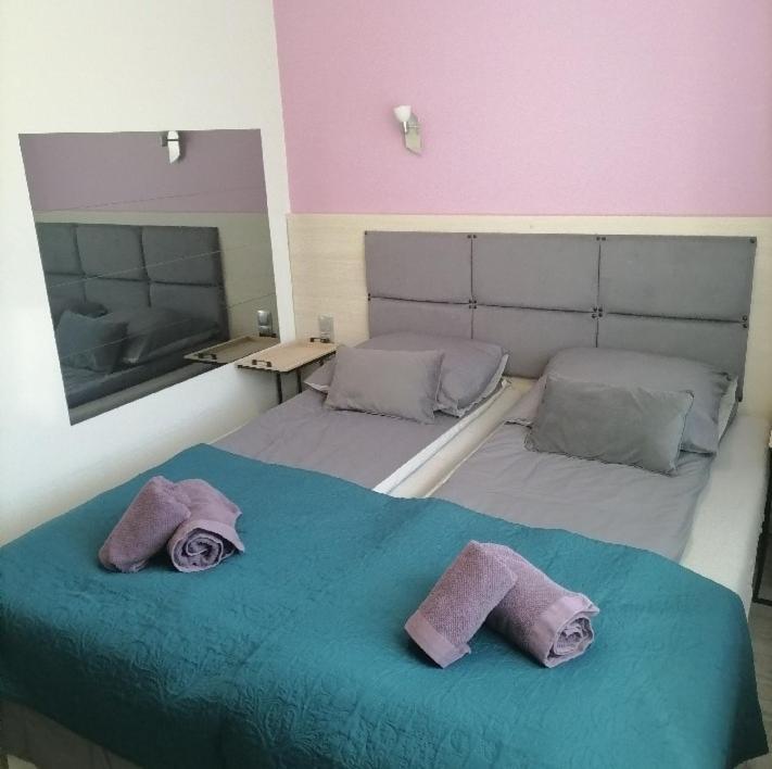 Horyzont Apartamenty- 50M Od Morza!!!Apartamenty Prywatne W Family Dominikana- Self Check In Sianozety Eksteriør bilde
