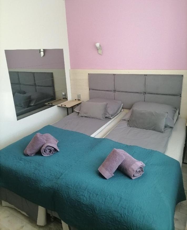 Horyzont Apartamenty- 50M Od Morza!!!Apartamenty Prywatne W Family Dominikana- Self Check In Sianozety Eksteriør bilde