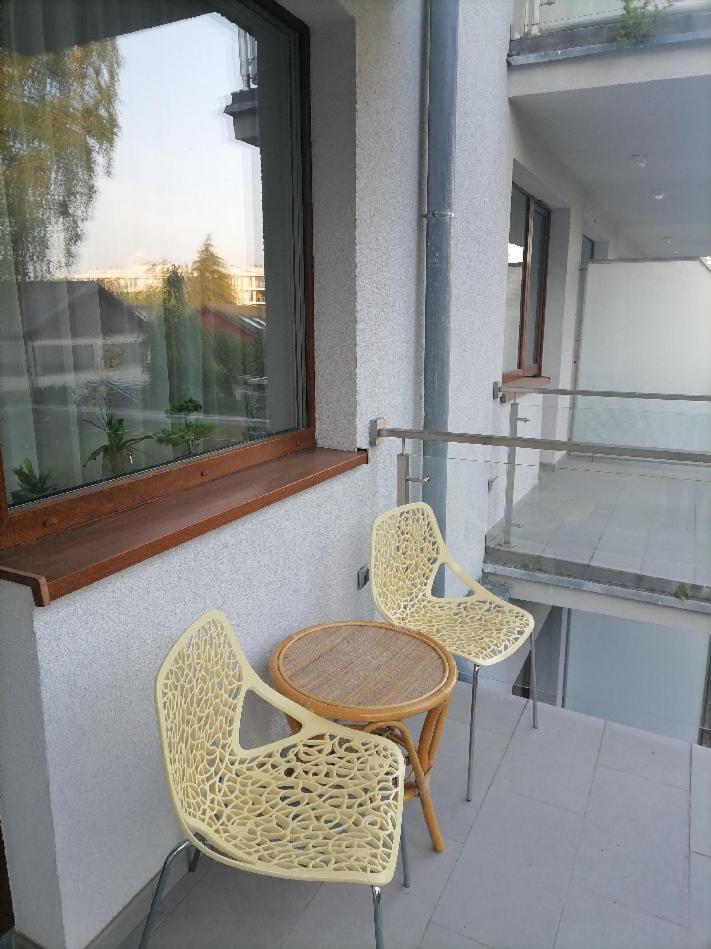 Horyzont Apartamenty- 50M Od Morza!!!Apartamenty Prywatne W Family Dominikana- Self Check In Sianozety Rom bilde