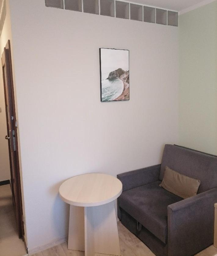 Horyzont Apartamenty- 50M Od Morza!!!Apartamenty Prywatne W Family Dominikana- Self Check In Sianozety Rom bilde
