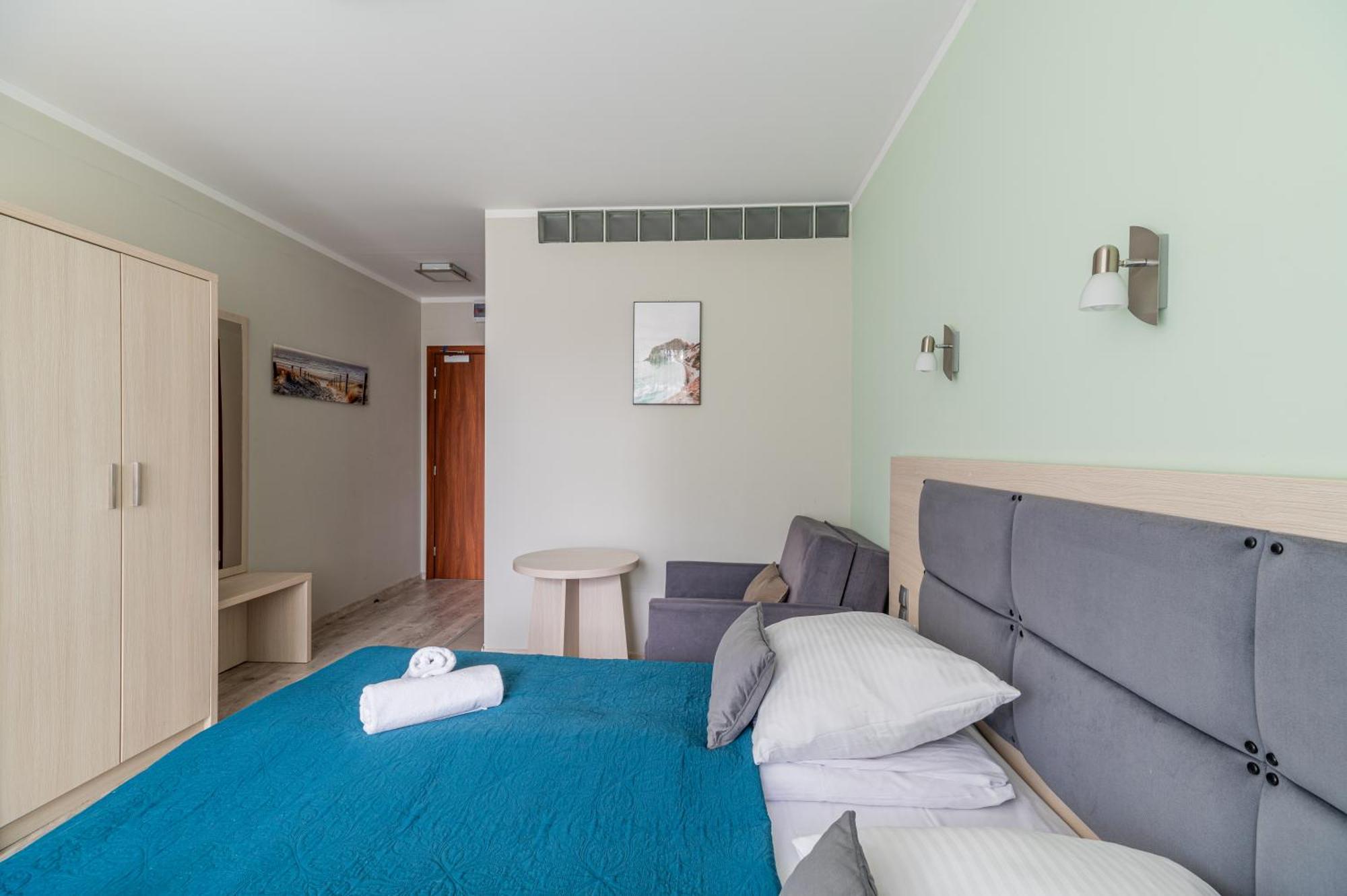 Horyzont Apartamenty- 50M Od Morza!!!Apartamenty Prywatne W Family Dominikana- Self Check In Sianozety Eksteriør bilde