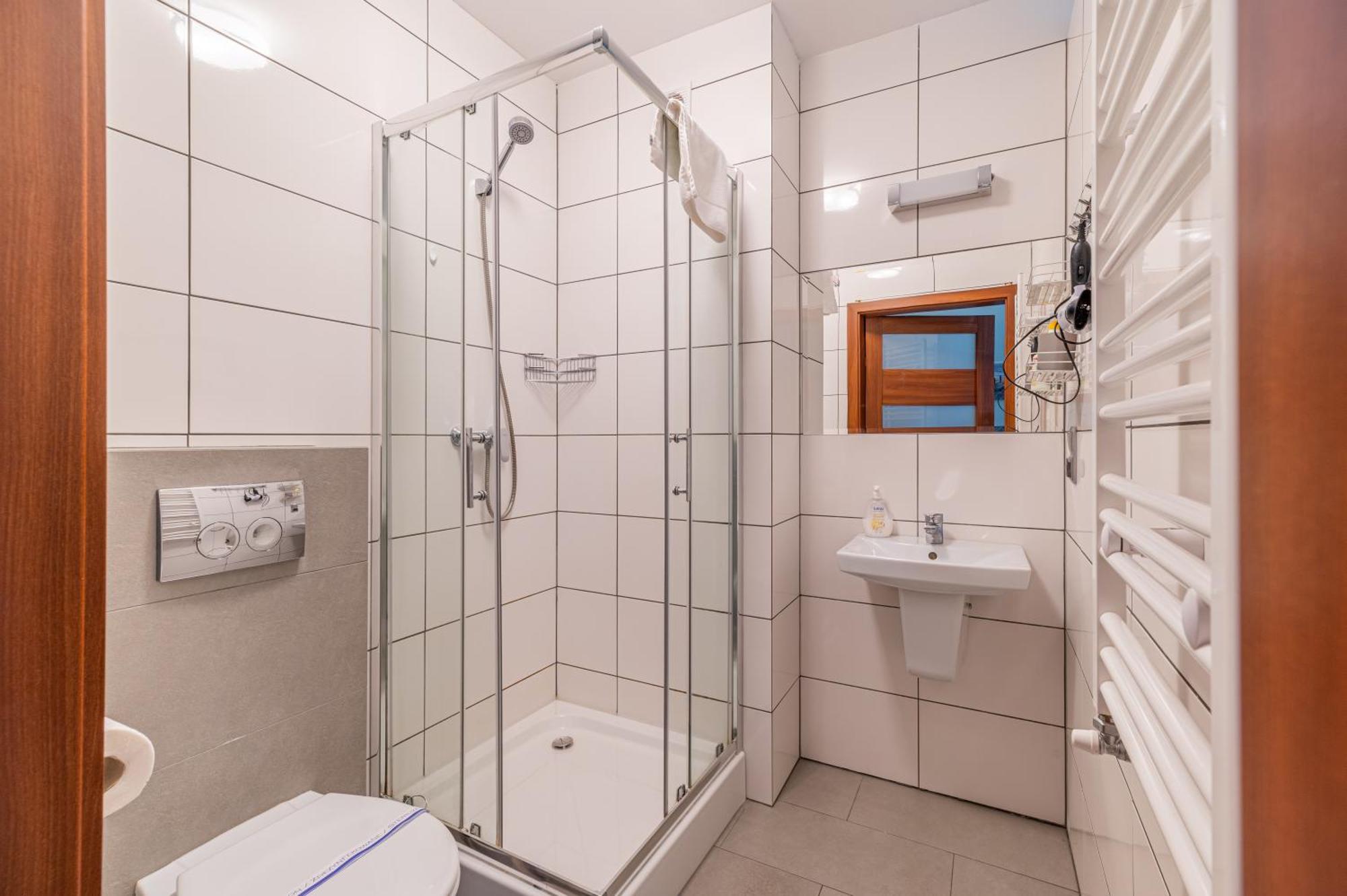Horyzont Apartamenty- 50M Od Morza!!!Apartamenty Prywatne W Family Dominikana- Self Check In Sianozety Eksteriør bilde