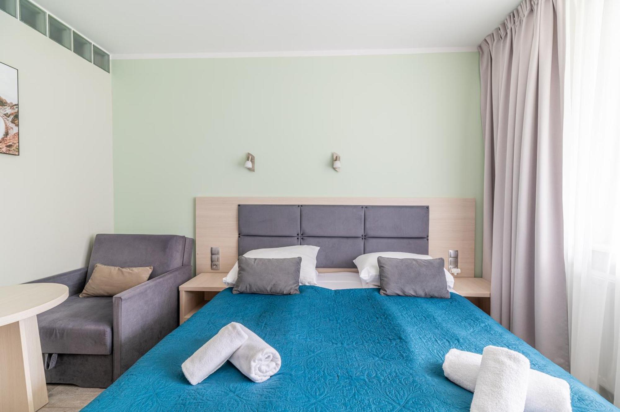 Horyzont Apartamenty- 50M Od Morza!!!Apartamenty Prywatne W Family Dominikana- Self Check In Sianozety Eksteriør bilde