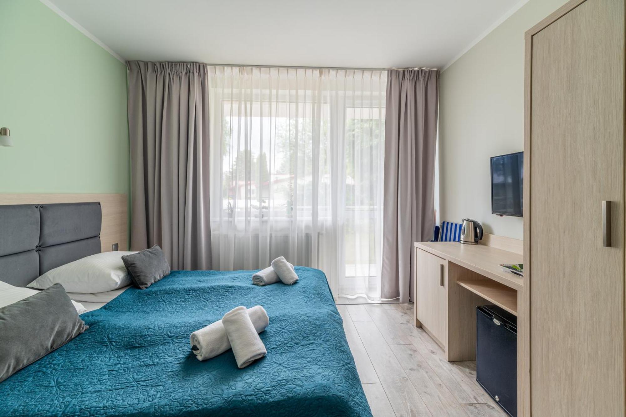 Horyzont Apartamenty- 50M Od Morza!!!Apartamenty Prywatne W Family Dominikana- Self Check In Sianozety Eksteriør bilde